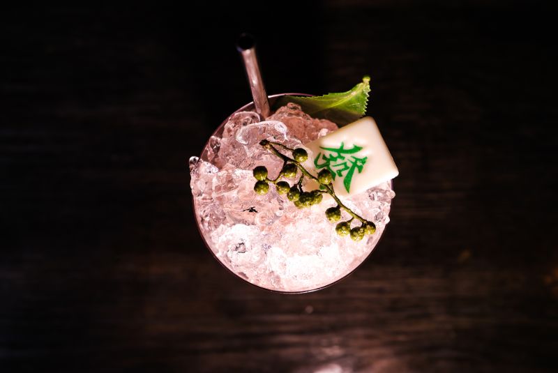THE UNION TRADING COMPANY (SHANGHAI) - SICHUAN BRAMBLE 